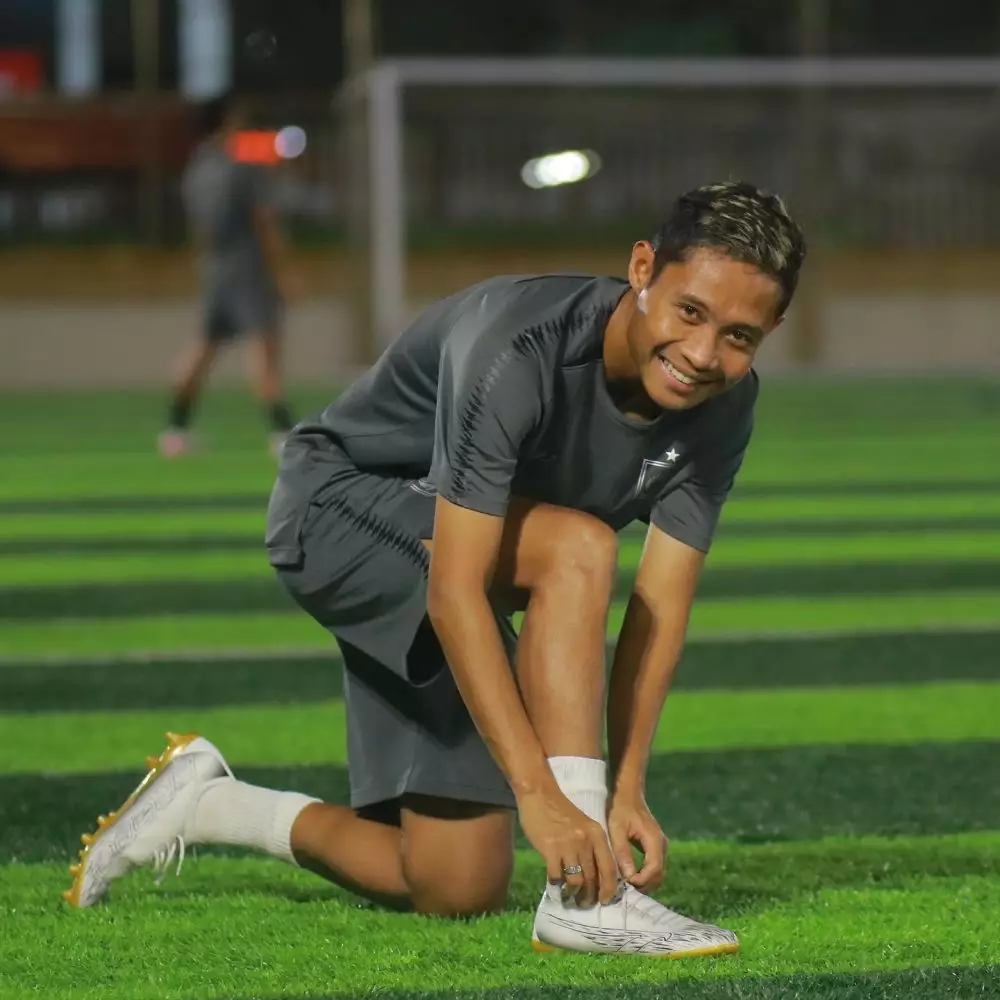 kabar terbaru evan dimas © 2025 Instagram