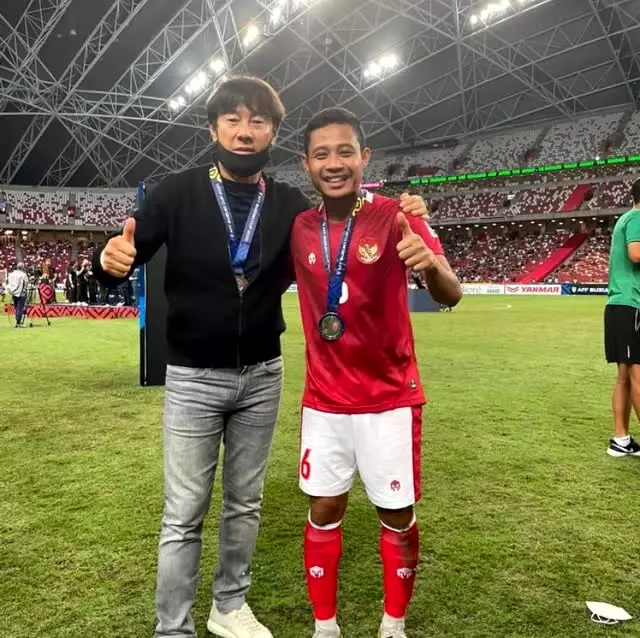 kabar terbaru evan dimas © 2025 Instagram