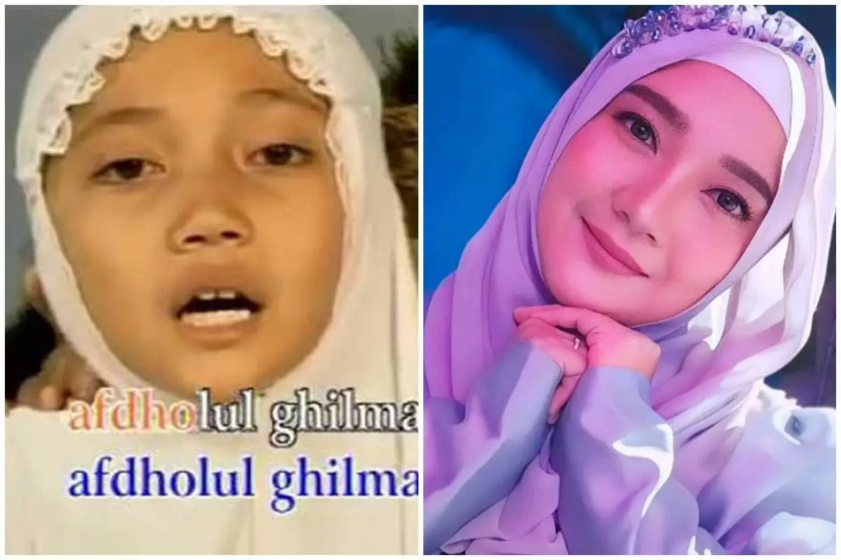 Nostalgia era 2000-an, begini potret dulu dan kini 9 penyanyi cilik lagu religi yang hits banget