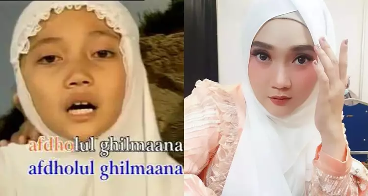 penyanyi cilik religi © berbagai sumber