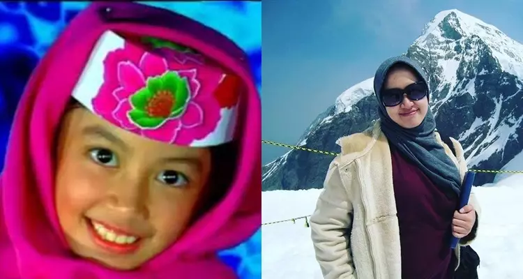 penyanyi cilik religi © berbagai sumber