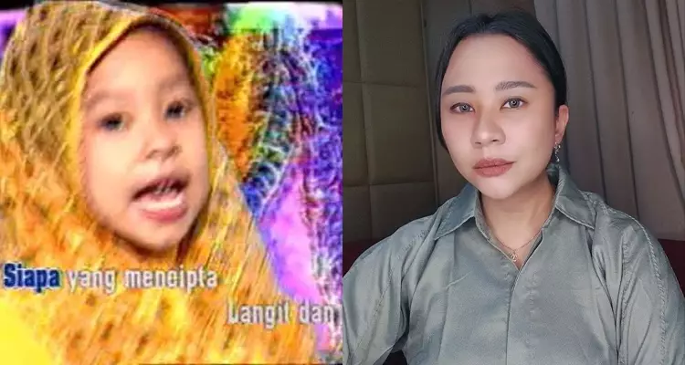 penyanyi cilik religi © berbagai sumber