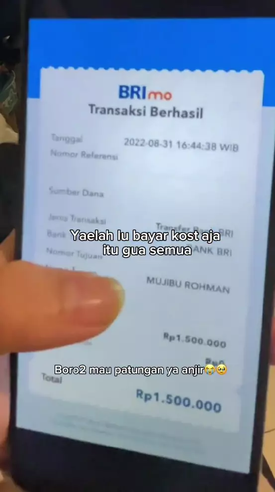 keluh kesah wanita ngekost bareng sahabat © TikTok keluh kesah wanita ngekost bareng sahabat © TikTok