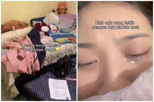 Niat ingin hemat tapi malah boncos, 7 keluh kesah wanita ngekost bareng sahabat ini bikin ngelus dada