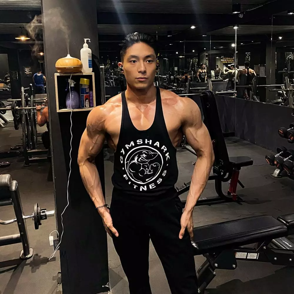 Potret Giorgio Antonio CEO tampan © Instagram Potret Giorgio Antonio CEO tampan © Instagram