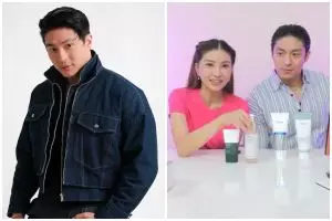  9 Potret Giorgio Antonio, CEO tampan brand parfum lokal yang kini dikabarkan dekat dengan Sarwendah