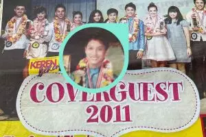 Pria di majalah ini kini jadi suami pedangdut top Tanah Air, ini 11 transformasinya yang beda banget