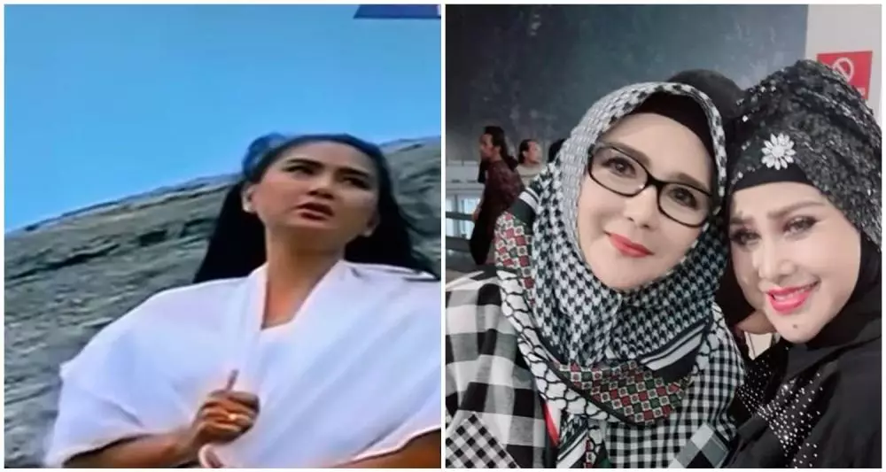 dulu kini yati octavia © 2025 berbagai sumber