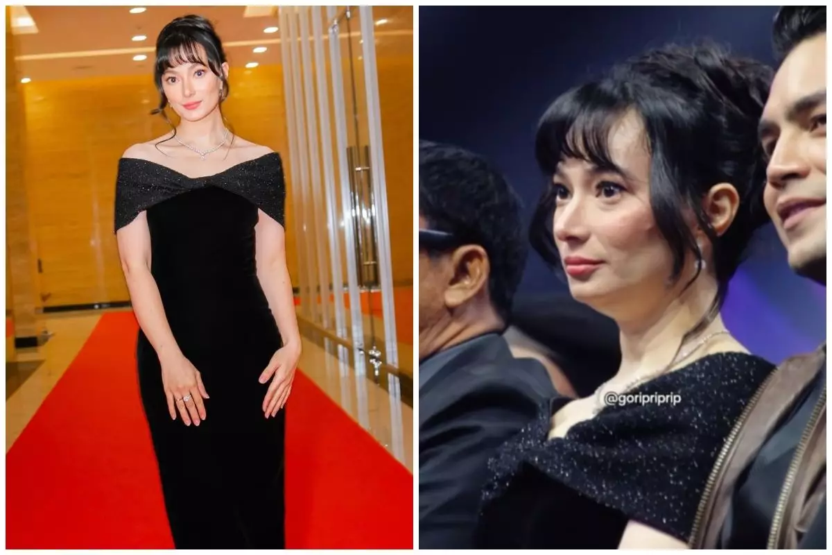 Mendadak digunjing wajahnya dibilang tua, 9 pesona Asmirandah saat tampil di acara awards TV