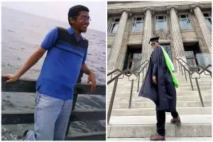 Dulu ngamen dan disebut gembel sampai ditolak kerja, pria ini buktikan bisa sukses jadi pejabat eselon