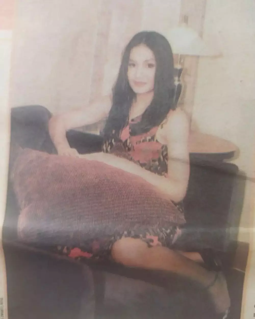 potret lawas sarah si doel anak sekolahan © instagram