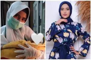 Kini jadi hot mom 2 anak, intip 9 potret lawas Nadya Mustika mantan istri Rizki D'Academy zaman kuliah