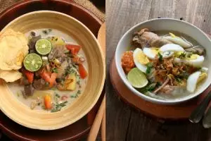 5 Resep soto rumahan dengan bumbu rempah lengkap, masaknya gampang