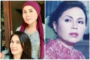 Tetap eksis dan awet muda di usia 63 tahun, intip 11 potret terbaru Tonah 'Maknya Zaenab'