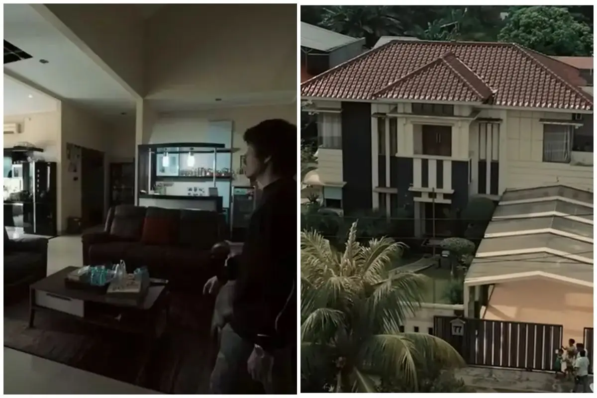 Jadi petani bisa punya kebun 2 hektar, intip 7 cara Narji menata dapur dengan mini bar