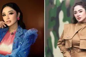 Disindir soal momongan, Dewi Perssik beri tanggapan bijak