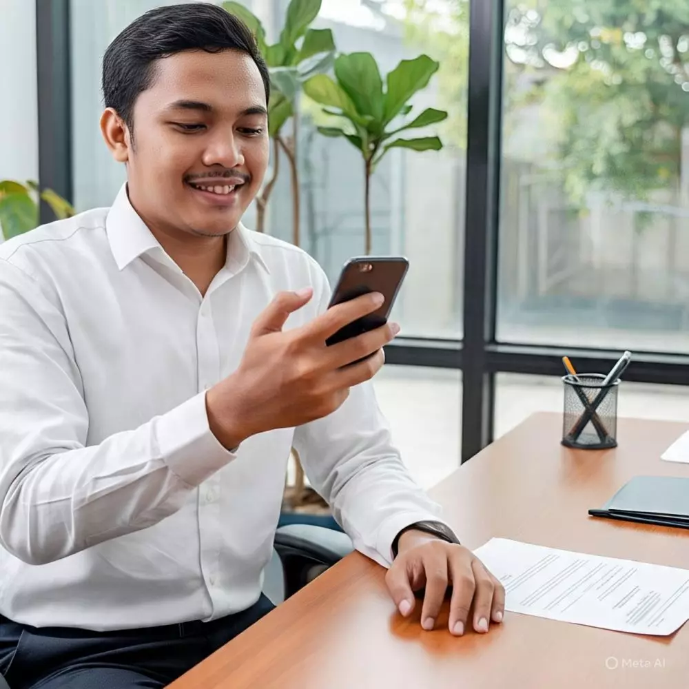 Cara cek NIK karyawan di SIPP BPJS Ketenagakerjaan © 2025 brilio.net