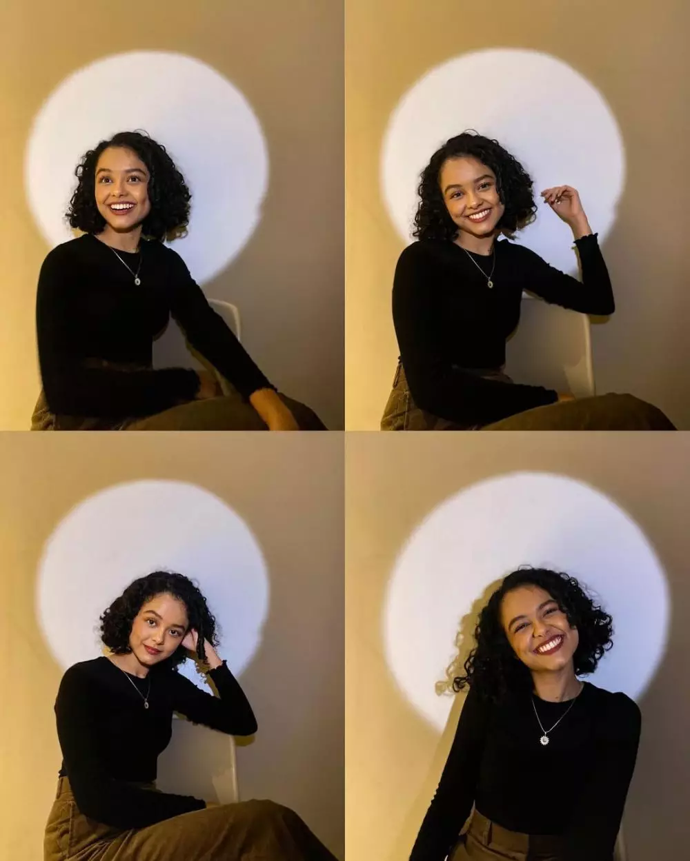 Mutiara Baswedan anak Anies Baswedan S2 di Universitas Harvard © 2025 Instagram