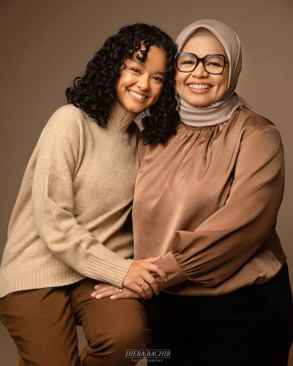 Mutiara Baswedan anak Anies Baswedan S2 di Universitas Harvard © 2025 Instagram