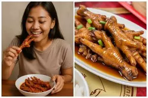 7 Resep ceker mercon pedas manis paling simpel dan mantap, cocok buat kamu yang baru belajar masak