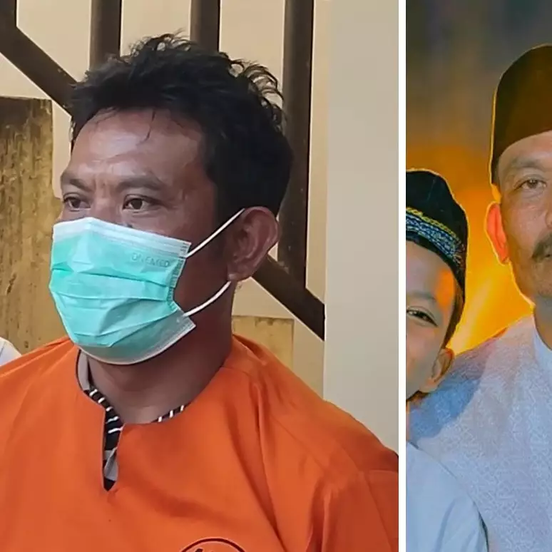 Ayah Farel Prayoga 'Ojo Dibandingke' ditangkap polisi imbas terlibat judi online