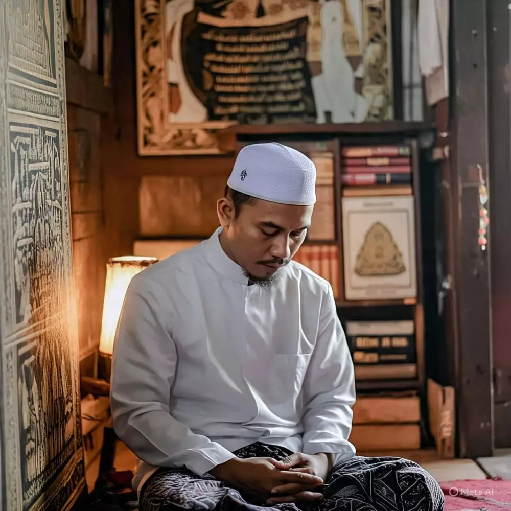 Kata-kata Islami penyejuk hati 2025 © 2025 brilio.net Kata-kata Islami penyejuk hati 2025 © 2025 brilio.net