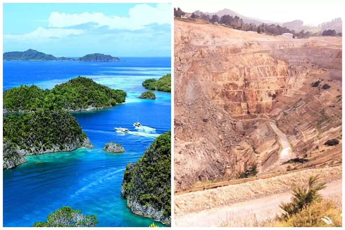 Cegah kasus tambang Raja Ampat terulang, KKP usul ubah aturan pulau kecil