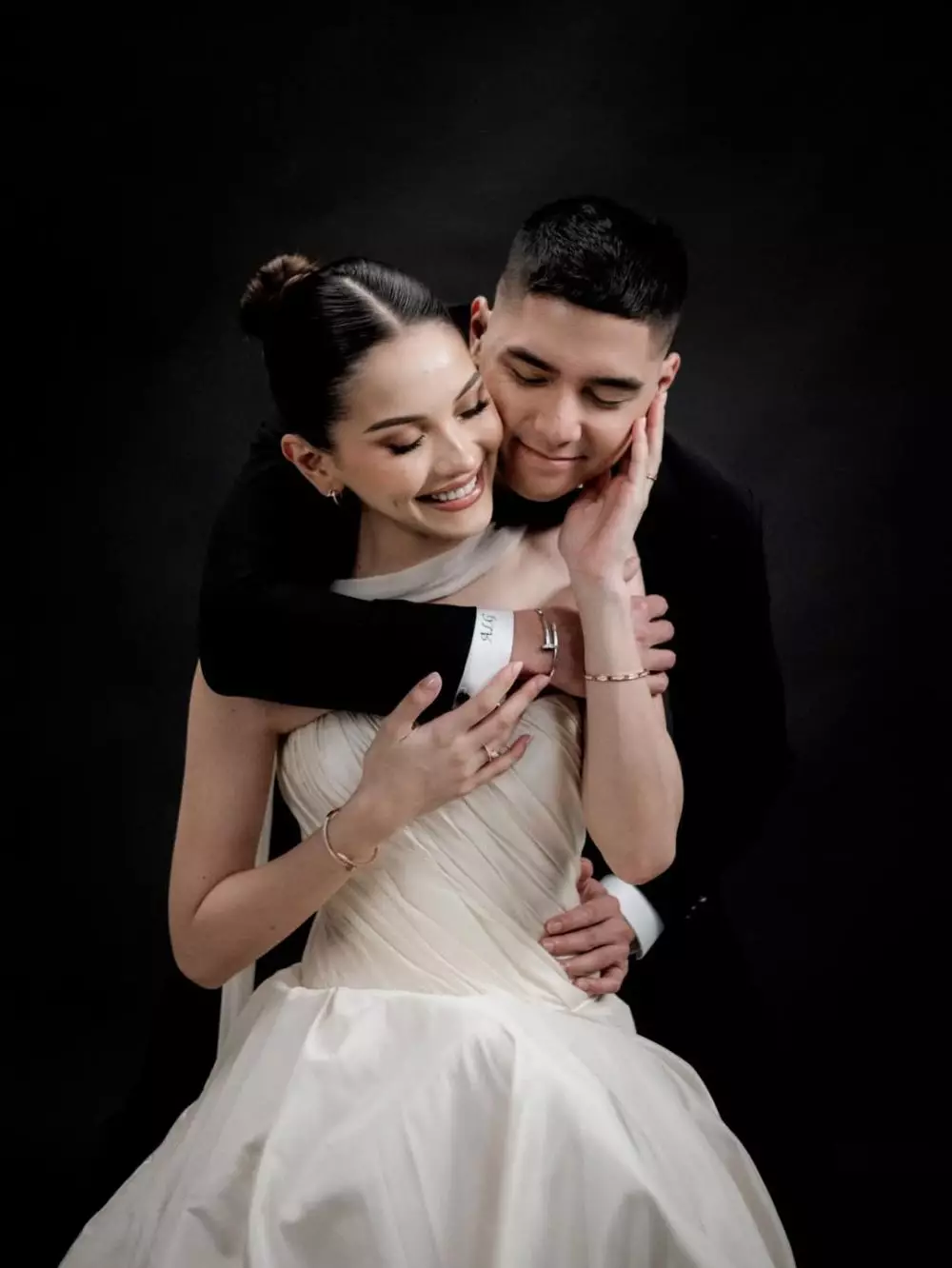 Prewedding Al Ghazali dan Alyssa Daguise © 2025 Instagram Prewedding Al Ghazali dan Alyssa Daguise © 2025 Instagram