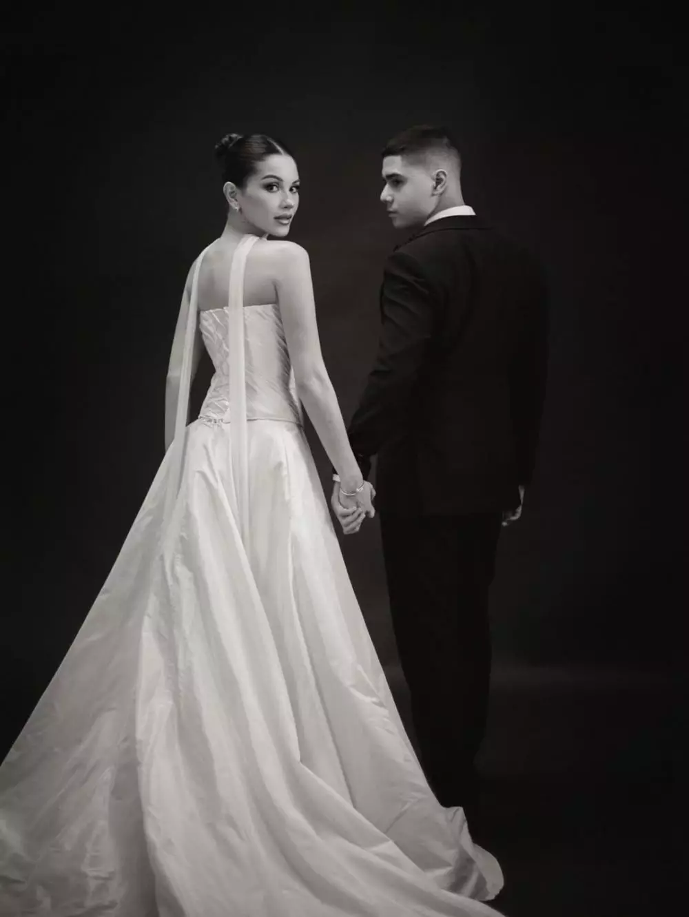 Prewedding Al Ghazali dan Alyssa Daguise © 2025 Instagram Prewedding Al Ghazali dan Alyssa Daguise © 2025 Instagram