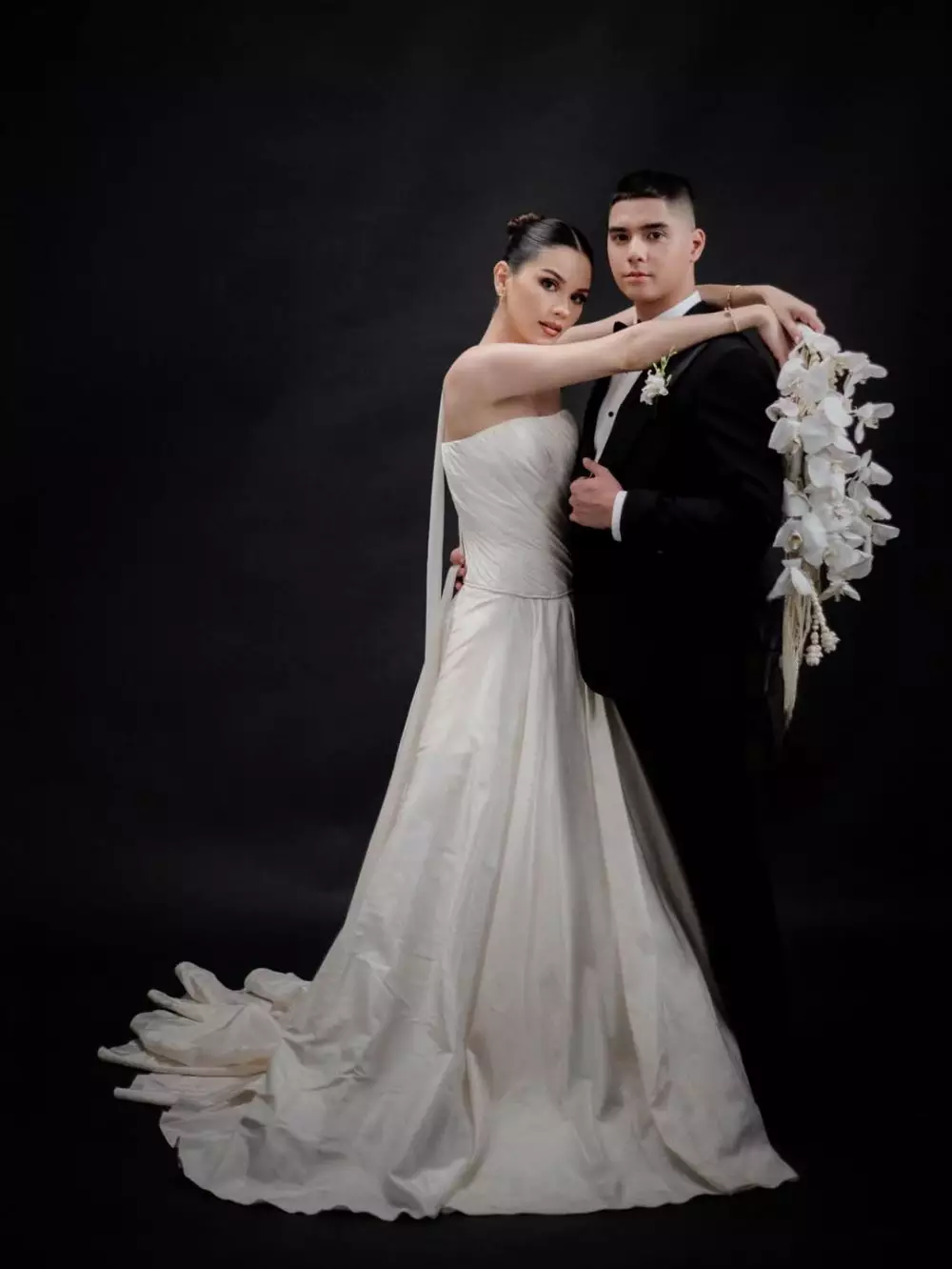 Prewedding Al Ghazali dan Alyssa Daguise © 2025 Instagram Prewedding Al Ghazali dan Alyssa Daguise © 2025 Instagram