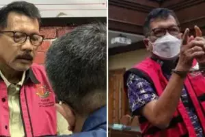 Anak dan istri jadi saksi di persidangan, Zarof Ricar merasa keberatan