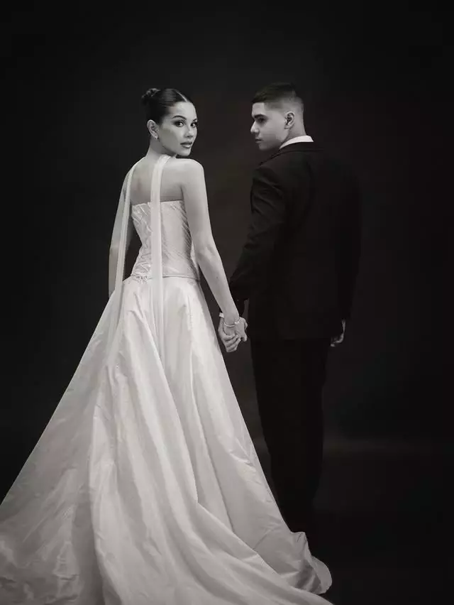 Ahmad Dhani bocorkan tanggal pernikahan Al Alyssa © Instagram Ahmad Dhani bocorkan tanggal pernikahan Al Alyssa © Instagram