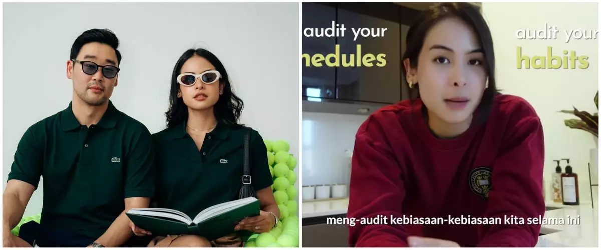 Ngaku beda dengan kebanyakan orang, Maudy Ayunda cerita jadikan belajar layaknya pelepas stres