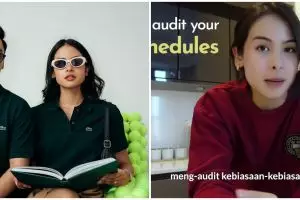 Ngaku beda dengan kebanyakan orang, Maudy Ayunda cerita jadikan belajar layaknya pelepas stres