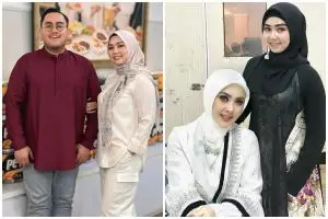 9 Potret Lala Nurlela, kakak ipar Syahrini yang kini didekati Nassar, ternyata janda pengusaha tajir