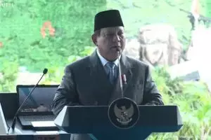 Prabowo naikkan gaji hakim hingga 280 persen, sebut daripada uang negara dicuri