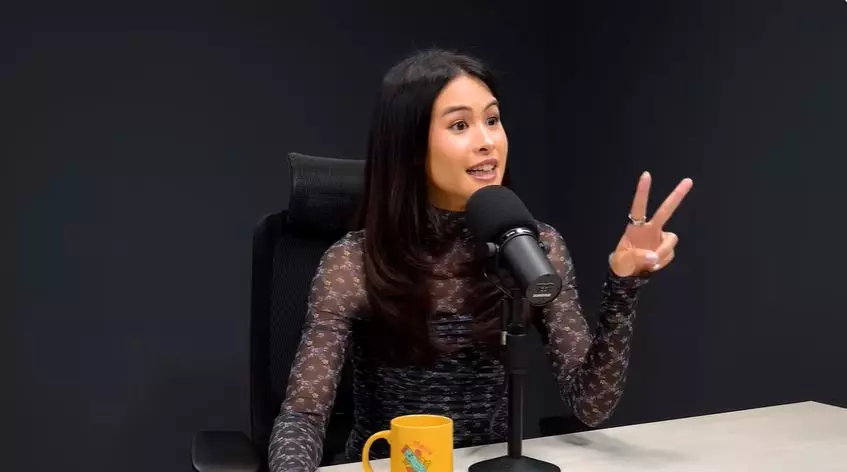 Maudy Ayunda nyaris tak naik kelas © 2025 brilio.net Maudy Ayunda nyaris tak naik kelas © 2025 brilio.net