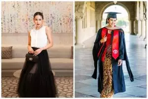 Dikenal sebagai sosok cerdas, Maudy Ayunda ternyata pernah hampir tak naik kelas gegara hal ini