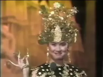 Eks peserta Miss World 1983 kini diva Indonesia © berbagai sumber Eks peserta Miss World 1983 kini diva Indonesia © berbagai sumber