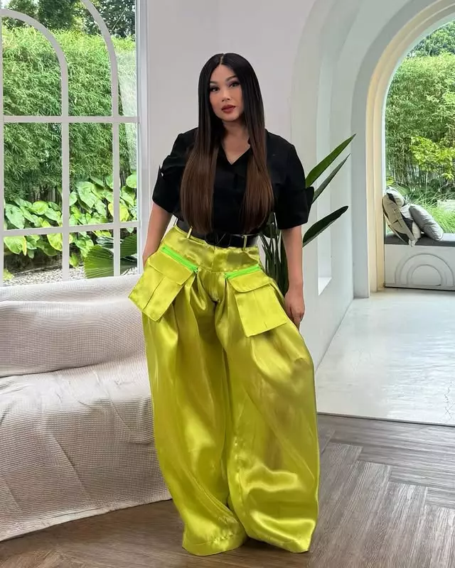 Eks peserta Miss World 1983 kini diva Indonesia © berbagai sumber Eks peserta Miss World 1983 kini diva Indonesia © berbagai sumber