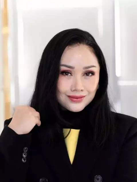 Eks peserta Miss World 1983 kini diva Indonesia © berbagai sumber Eks peserta Miss World 1983 kini diva Indonesia © berbagai sumber