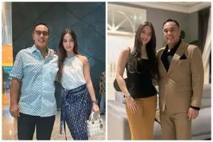 Tak pernah cemburu, ini alasan berkelas Nia Ramadhani percaya Ardi Bakrie tak akan selingkuh