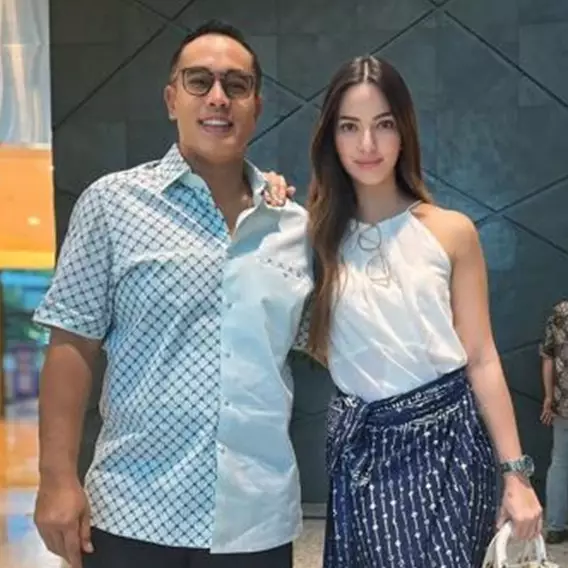Tak pernah cemburu, ini alasan berkelas Nia Ramadhani percaya Ardi Bakrie tak akan selingkuh