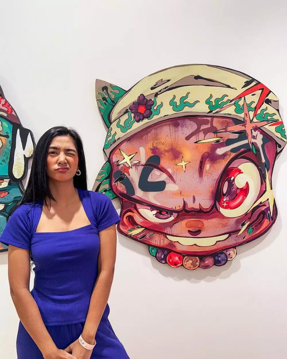 Fanny Ghassani Kayla Cinta Fitri © berbagai sumber