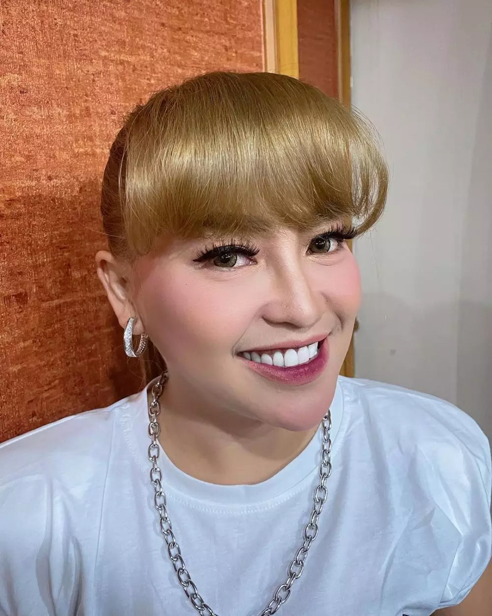 potret terbaru bocah tomboi jadi komedian © instagram potret terbaru bocah tomboi jadi komedian © instagram
