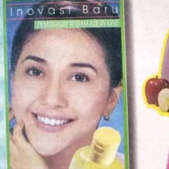 Serasa balik ke tahun 90-an, intip potret lawas 11 artis jadi bintang iklan produk kecantikan