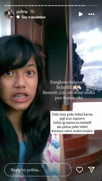 Potret lawas Yofina mantan adik ipar Shireen Sungkar © 2025 brilio.net Potret lawas Yofina mantan adik ipar Shireen Sungkar © 2025 brilio.net
