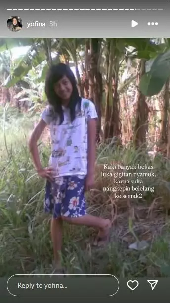 Potret lawas Yofina mantan adik ipar Shireen Sungkar © 2025 brilio.net Potret lawas Yofina mantan adik ipar Shireen Sungkar © 2025 brilio.net