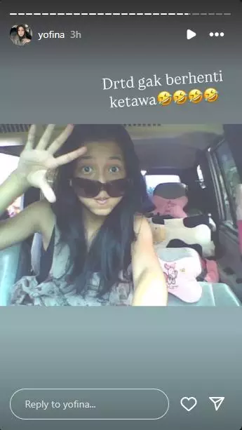 Potret lawas Yofina mantan adik ipar Shireen Sungkar © 2025 brilio.net Potret lawas Yofina mantan adik ipar Shireen Sungkar © 2025 brilio.net