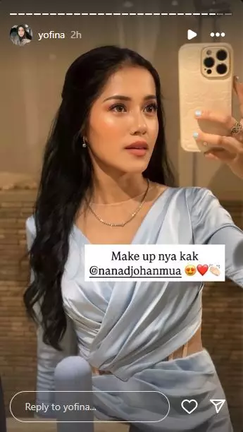 Potret lawas Yofina mantan adik ipar Shireen Sungkar © 2025 brilio.net Potret lawas Yofina mantan adik ipar Shireen Sungkar © 2025 brilio.net